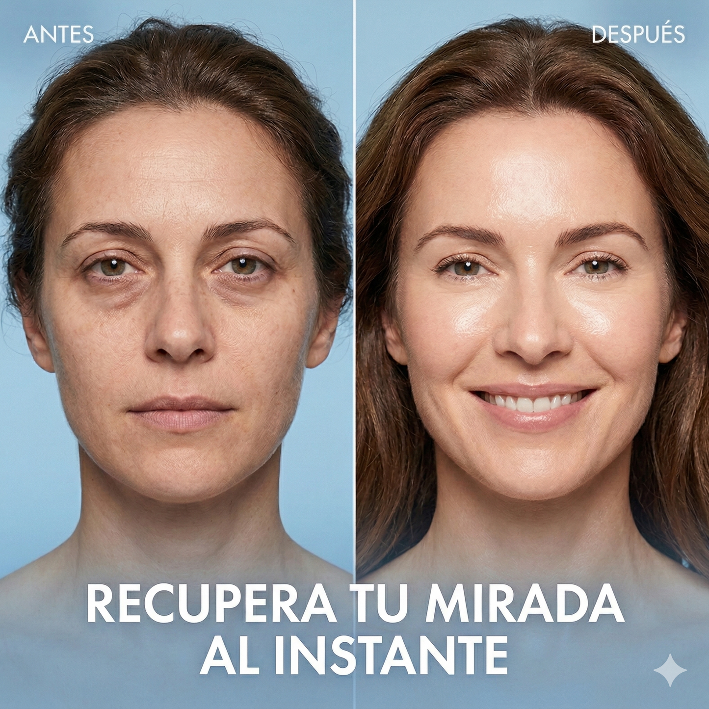 Parches Recuperación Inmediata Contorno de Ojos