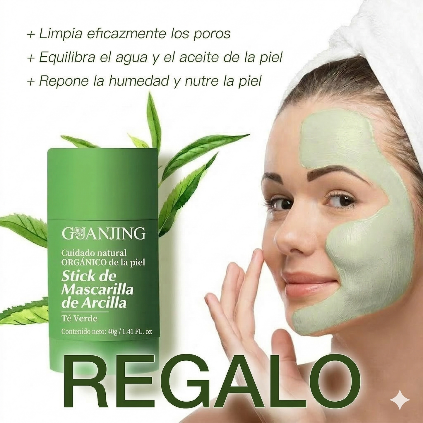 Parches Recuperación Inmediata Contorno de Ojos